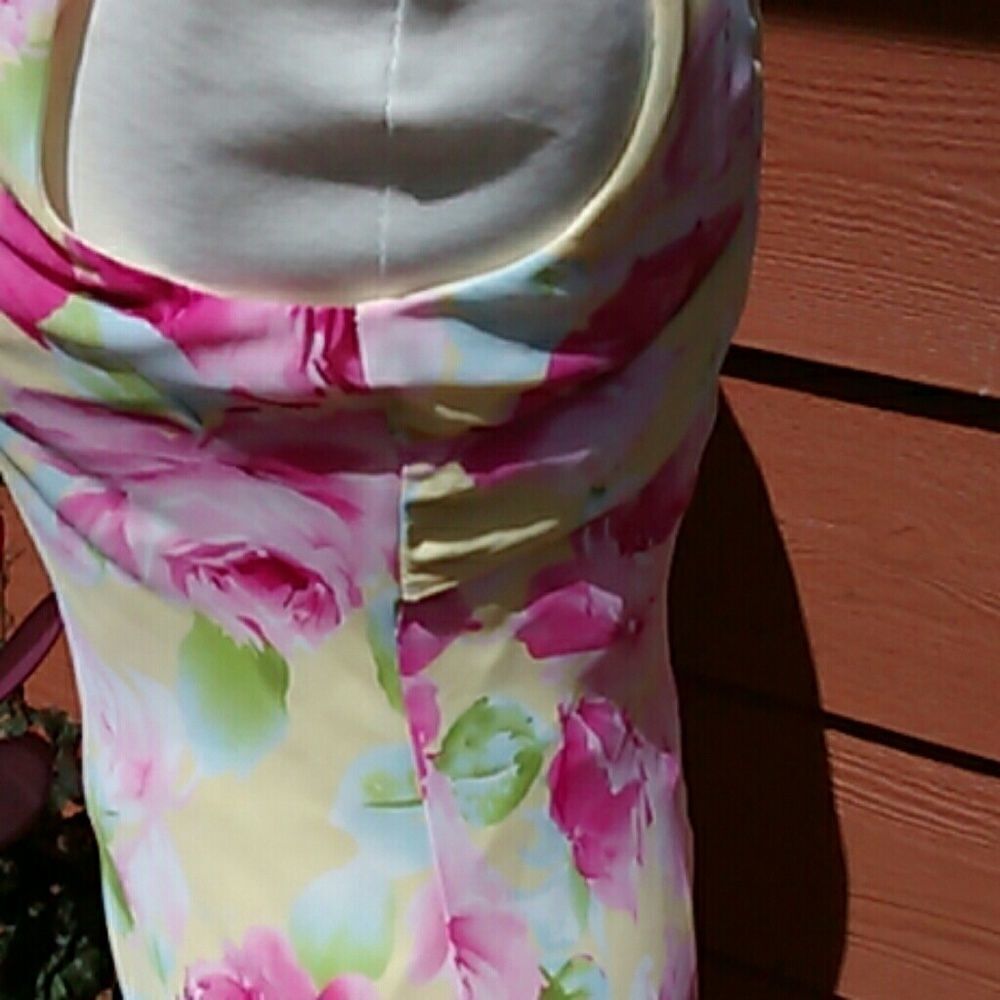 Be Smart Ultimate Tea  Dress V - Picture 5 of 9